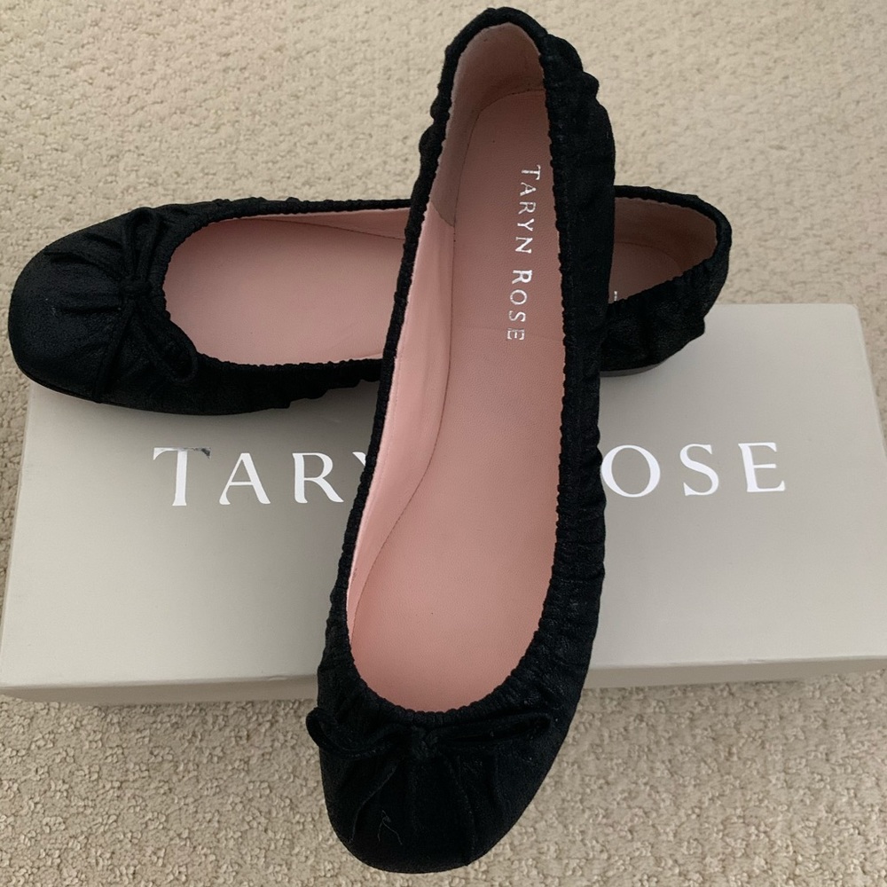 Taryn Rose Collection black ballet flat